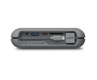 LaCie DJI Copilot 2000GB USB-C - 411512 - zdjęcie 3